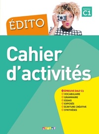 Abbildung von: Édito C1 - Klett