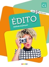 Abbildung von: Édito C1 - Klett