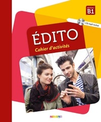 Abbildung von: Édito B1, 2e édition - Klett