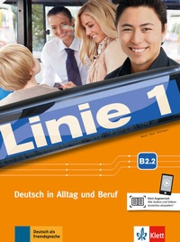 Abbildung von: Linie 1 B2.2 - Klett