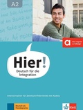 Cover: Hier! A2 - Klett