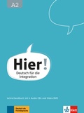 Cover: Hier! A2 - Klett