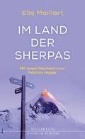 Cover: Im Land der Sherpas - Nagel & Kimche