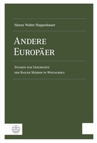 Abbildung von: Andere Europäer - Evangelische Verlagsanstalt