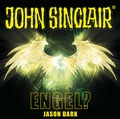 Cover: John Sinclair - Engel? - L&uuml;bbe Audio