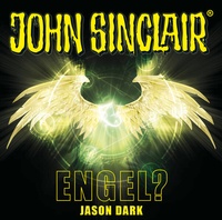 Enlarge image Cover: John Sinclair - Engel? - Lübbe Audio