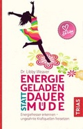 Cover: Energiegeladen statt dauerm&uuml;de - TRIAS