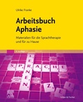 Cover: Arbeitsbuch Aphasie - Urban & Fischer