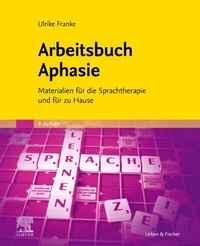 Enlarge image Cover: Arbeitsbuch Aphasie - Urban & Fischer