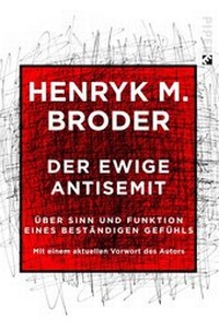 Abbildung von: Der ewige Antisemit - Piper
