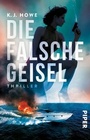 Cover: Die falsche Geisel - Piper
