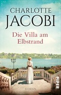 Cover: Die Villa am Elbstrand - Piper
