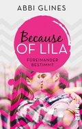 Cover: Because of Lila - F&uuml;reinander bestimmt - Piper