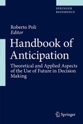 Cover: Handbook of Anticipation - Springer