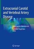 Abbildung von: Extracranial Carotid and Vertebral Artery Disease - Springer