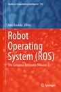 Cover: Robot Operating System (ROS) - Springer