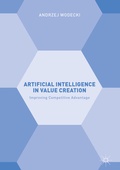 Bild: Artificial Intelligence in Value Creation - Palgrave Macmillan