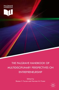 Enlarge image Cover: The Palgrave Handbook of Multidisciplinary Perspectives on Entrepreneurship - Palgrave Macmillan