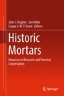 Cover: Historic Mortars - Springer