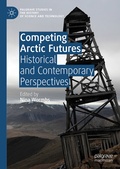 Cover: Competing Arctic Futures - Palgrave Macmillan