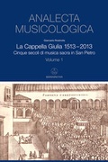 Cover: La Cappella Giulia 1513-2013 - B&auml;renreiter