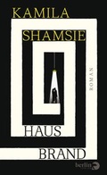 Cover: Hausbrand - Berlin Verlag