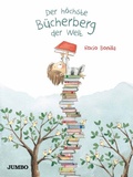 Cover: Der h&ouml;chste B&uuml;cherberg der Welt - Jumbo