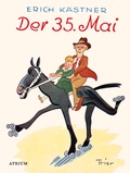 Cover: Der 35. Mai - Atrium Kinderbuch