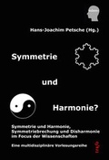 Cover: Symmetrie und Harmonie? - trafo Wissenschaftsverlag