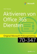 Cover: Aktivieren von Office 365-Diensten - dpunkt