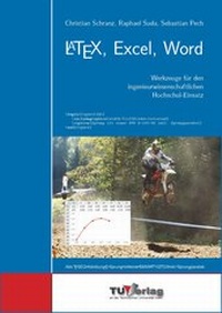 Enlarge image Cover: LATEX, Excel, Word - TU-MV Media Verlag
