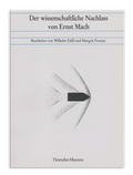 Cover: Der wissenschaftliche Nachlass von Ernst Mach - Deutsches Museum