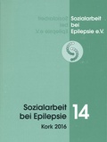 Cover: Sozalarbeit bei Epilepsie 14 - Bethel-Verlag