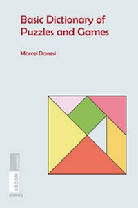 Enlarge image Cover: Basic Dictionary of Puzzles and Games - LINCOM GmbH