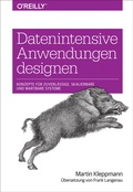 Cover: Datenintensive Anwendungen designen - O'Reilly