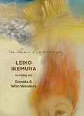 Cover: Im Altelier Liebermann. Leiko Ikemura im Dialog mit Donata & Wim Wenders - K&ouml;nig, Walther