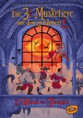 Cover: Die dreieinhalb Musketiere mit dem goldenen L. In der Hand des Teufels (Bd. 2) - Woow Books