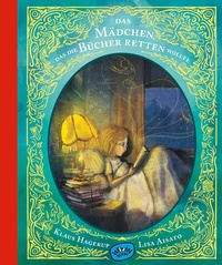 Abbildung von: Das Mädchen, das die Bücher retten wollte - Woow Books