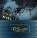 Cover: Die Kunst des Films Phantastische Tierwesen: Grindelwalds Verbrechen - HarperCollins