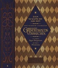 Cover: Das magische Archiv (Der filmische Zauber von Phantastische Tierwesen: Grindelwalds Verbrechen) - HarperCollins