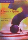 Cover: A Rhetoric of Argument: Brief with Catalyst access card - McGraw-Hill Professional