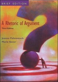 Enlarge image Cover: A Rhetoric of Argument: Brief with Catalyst access card - McGraw-Hill Professional