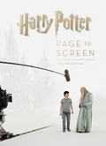 Cover: Harry Potter Page to Screen: The Updated Edition: The Complete Filmmaking Journey - HarperCollins