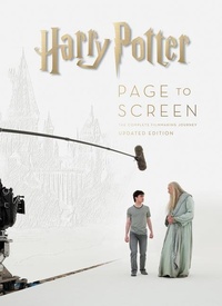 Abbildung von: Harry Potter Page to Screen - HarperCollins