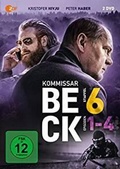 Cover: Kommissar Beck - Edel