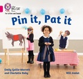 Cover: Pin it, Pat it - Collins