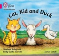 Cover: Cat, Kid and Duck - Collins