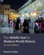 Cover: The Middle East in Modern World History - Routledge