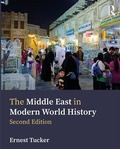 Cover: The Middle East in Modern World History - Routledge