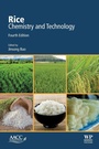 Cover: Rice - Woodhead Publishing